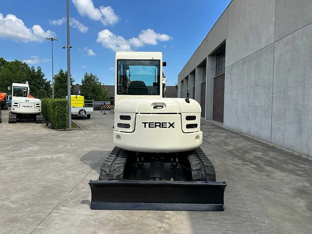Terex - 2008 - tc60 - midigraafmachine - afbeelding 40 van  44