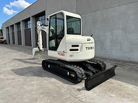 Terex - 2008 - tc60 - midigraafmachine - afbeelding 41 van  44