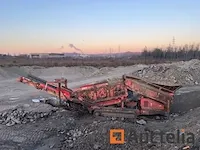 Terex 883 breker en recycling apparatuur - afbeelding 1 van  4