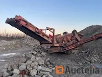 Terex 883 breker en recycling apparatuur - afbeelding 2 van  4