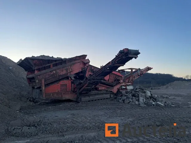 Terex 883 breker en recycling apparatuur - afbeelding 4 van  4