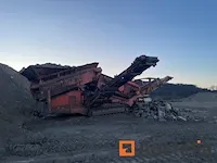 Terex 883 breker en recycling apparatuur - afbeelding 4 van  4
