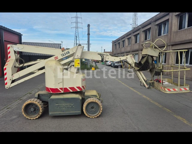 Terex antennes hoogwerker - afbeelding 1 van  5