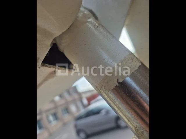 Terex antennes hoogwerker - afbeelding 4 van  5