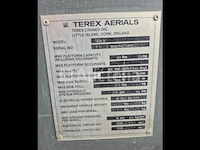 Terex antennes hoogwerker - afbeelding 5 van  5