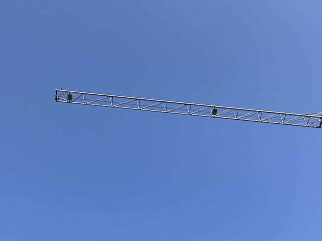 Terex cbr 24h-1.6v - 2005 - torenkraan - afbeelding 2 van  60