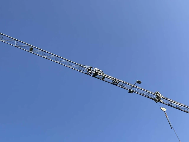 Terex cbr 24h-1.6v - 2005 - torenkraan - afbeelding 3 van  60
