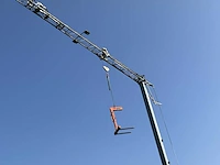 Terex cbr 24h-1.6v - 2005 - torenkraan - afbeelding 4 van  60