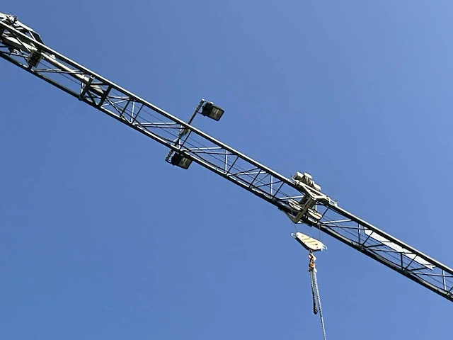 Terex cbr 24h-1.6v - 2005 - torenkraan - afbeelding 5 van  60