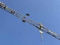 Terex cbr 24h-1.6v - 2005 - torenkraan - afbeelding 5 van  60