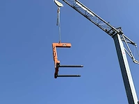 Terex cbr 24h-1.6v - 2005 - torenkraan - afbeelding 6 van  60