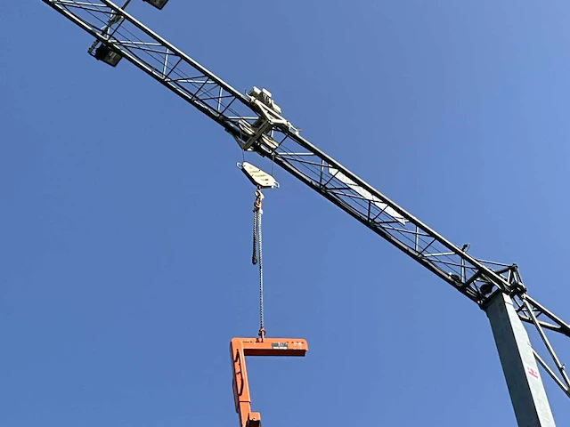 Terex cbr 24h-1.6v - 2005 - torenkraan - afbeelding 7 van  60
