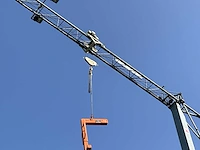Terex cbr 24h-1.6v - 2005 - torenkraan - afbeelding 7 van  60