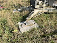 Terex cbr 24h-1.6v - 2005 - torenkraan - afbeelding 10 van  60