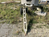 Terex cbr 24h-1.6v - 2005 - torenkraan - afbeelding 13 van  60