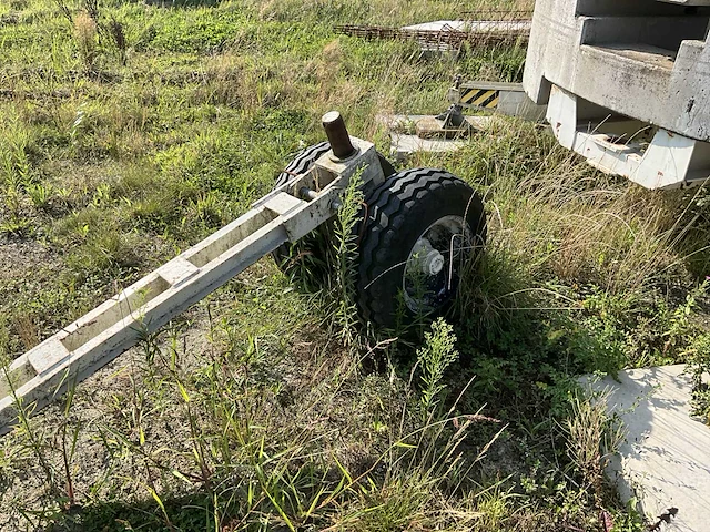 Terex cbr 24h-1.6v - 2005 - torenkraan - afbeelding 14 van  60