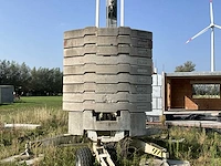 Terex cbr 24h-1.6v - 2005 - torenkraan - afbeelding 18 van  60