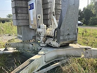 Terex cbr 24h-1.6v - 2005 - torenkraan - afbeelding 33 van  60