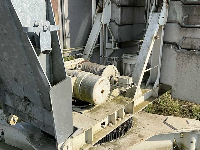 Terex cbr 24h-1.6v - 2005 - torenkraan - afbeelding 35 van  60