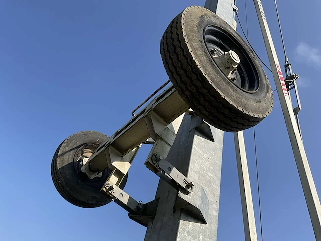 Terex cbr 24h-1.6v - 2005 - torenkraan - afbeelding 36 van  60