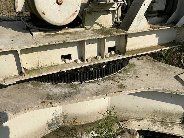 Terex cbr 24h-1.6v - 2005 - torenkraan - afbeelding 39 van  60