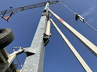 Terex cbr 24h-1.6v - 2005 - torenkraan - afbeelding 41 van  60