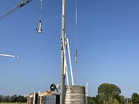Terex cbr 24h-1.6v - 2005 - torenkraan - afbeelding 34 van  60