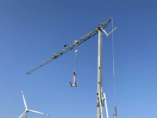 Terex cbr 24h-1.6v - 2005 - torenkraan - afbeelding 45 van  60