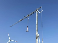 Terex cbr 24h-1.6v - 2005 - torenkraan - afbeelding 45 van  60
