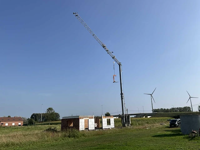 Terex cbr 24h-1.6v - 2005 - torenkraan - afbeelding 58 van  60