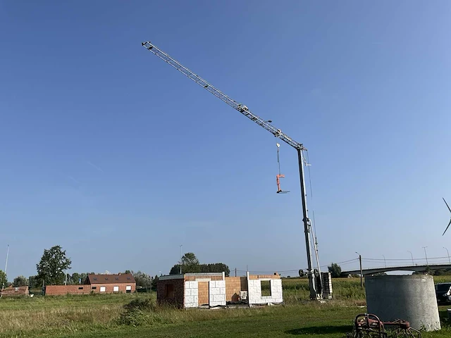 Terex cbr 24h-1.6v - 2005 - torenkraan - afbeelding 59 van  60