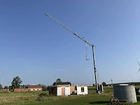 Terex cbr 24h-1.6v - 2005 - torenkraan - afbeelding 59 van  60
