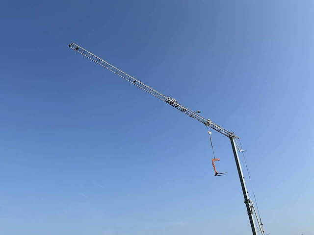 Terex cbr 24h-1.6v - 2005 - torenkraan - afbeelding 60 van  60