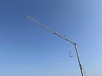 Terex cbr 24h-1.6v - 2005 - torenkraan - afbeelding 60 van  60