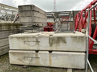 Terex comedil ctt161a-8 torenkraan - 2008 - afbeelding 2 van  13