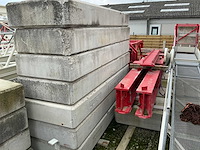 Terex comedil ctt161a-8 torenkraan - 2008 - afbeelding 5 van  13