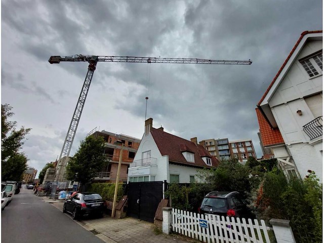 Terex comedil ctt161a-8 torenkraan - 2008 - afbeelding 6 van  13