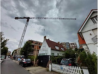 Terex comedil ctt161a-8 torenkraan - 2008 - afbeelding 6 van  13