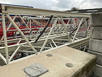 Terex comedil ctt161a-8 torenkraan - 2008 - afbeelding 10 van  13