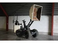 Terex dumper - 2014 - afbeelding 19 van  25