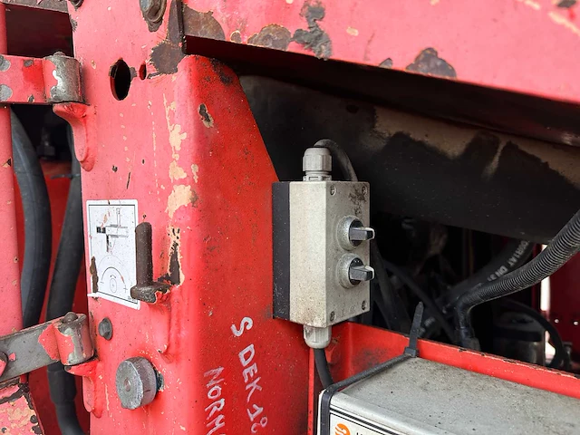 Terex finlay - 883 - mobiele zeefinstallatie - afbeelding 5 van  67