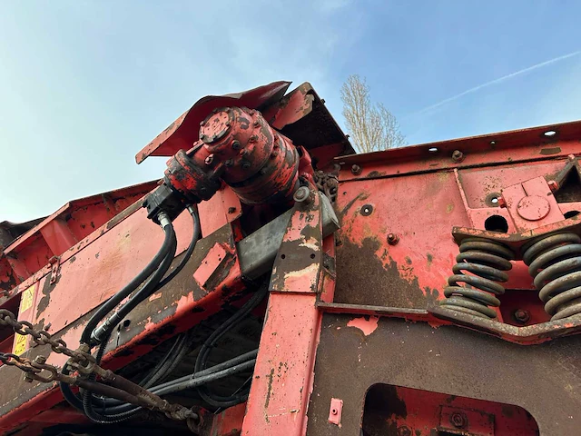 Terex finlay - 883 - mobiele zeefinstallatie - afbeelding 20 van  67