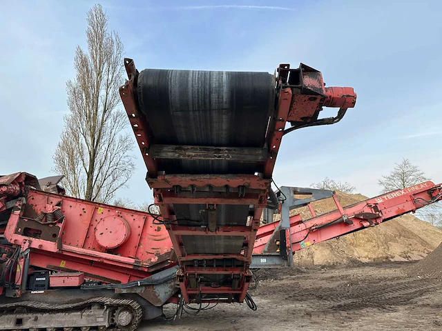 Terex finlay - 883 - mobiele zeefinstallatie - afbeelding 29 van  67