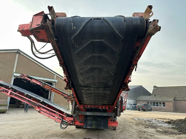 Terex finlay - 883 - mobiele zeefinstallatie - afbeelding 32 van  67