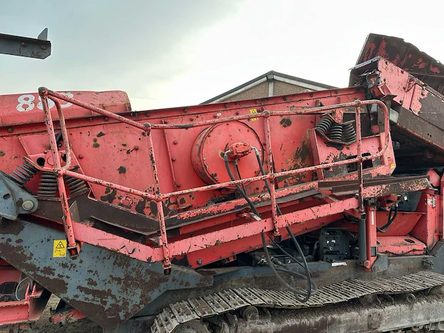 Terex finlay - 883 - mobiele zeefinstallatie - afbeelding 36 van  67