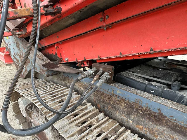 Terex finlay - 883 - mobiele zeefinstallatie - afbeelding 40 van  67