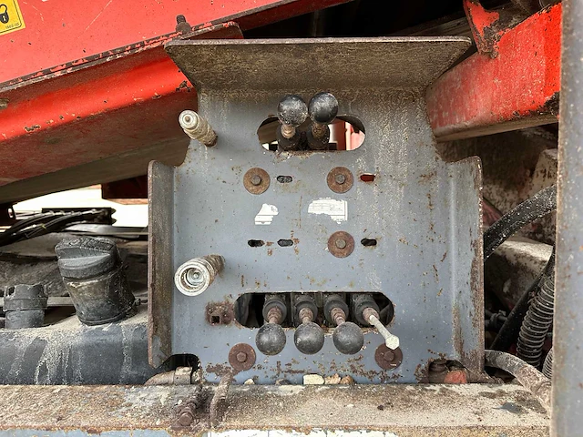 Terex finlay - 883 - mobiele zeefinstallatie - afbeelding 42 van  67