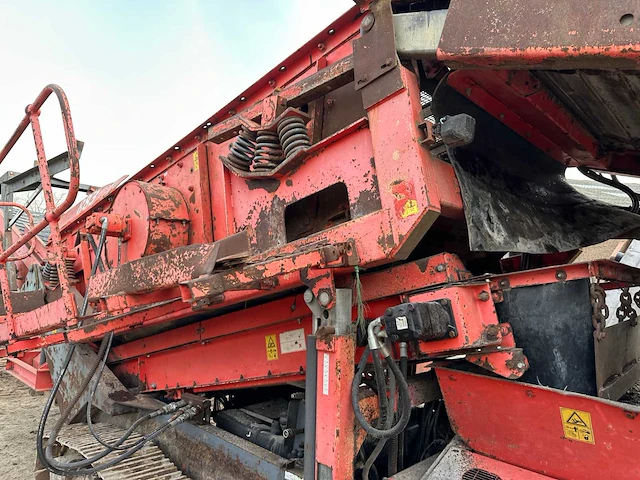 Terex finlay - 883 - mobiele zeefinstallatie - afbeelding 43 van  67
