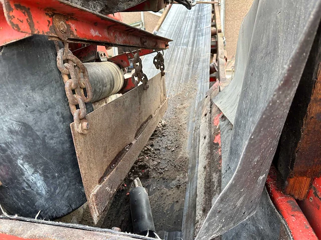 Terex finlay - 883 - mobiele zeefinstallatie - afbeelding 44 van  67