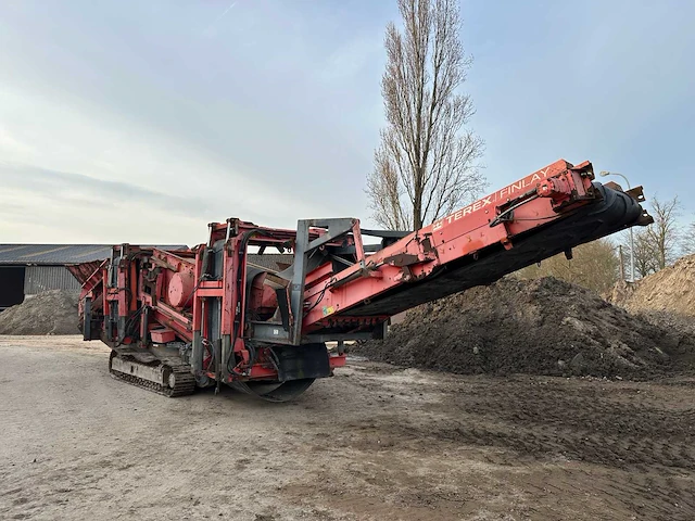 Terex finlay - 883 - mobiele zeefinstallatie - afbeelding 34 van  67
